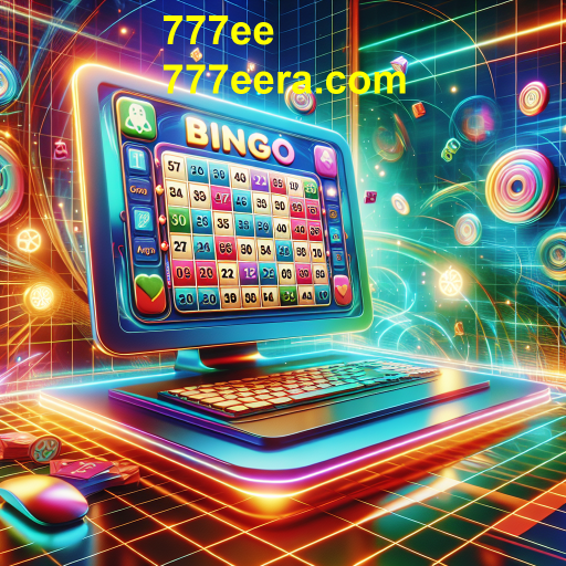 A Emoção do Bingo no 777ee: Jogue e Conecte-se!