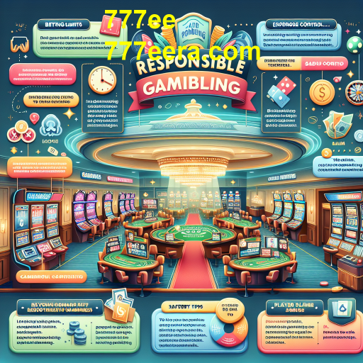 A Importância do Jogo Responsável no 777ee