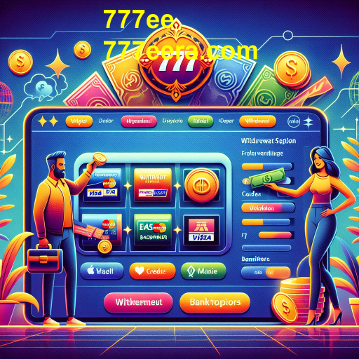 Saque com Segurança: A Importância da Categoria 'Retiradas' no 777ee